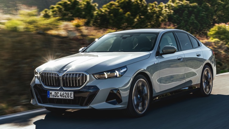 BMW i5 xDrive40 Limousine (MY25)