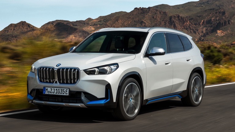 BMW iX1 xDrive30