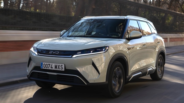 BYD ATTO 2