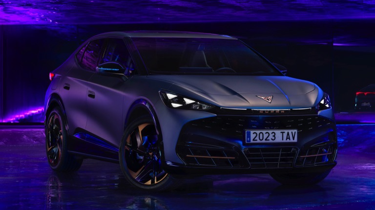 CUPRA Tavascan Endurance