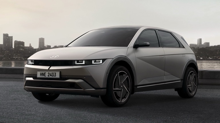 Hyundai IONIQ 5 84 kWh (MY24)
