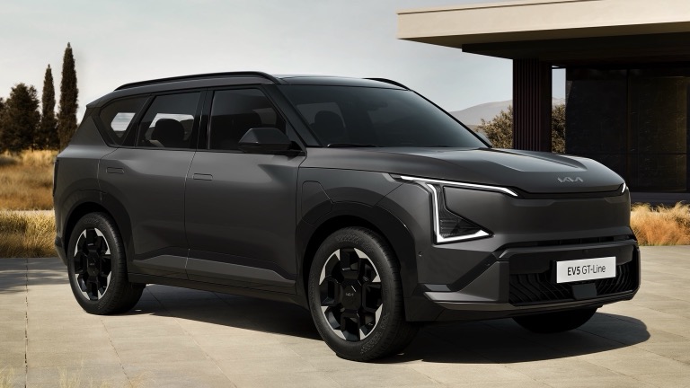 Kia EV5 81.4 kWh (MY26)