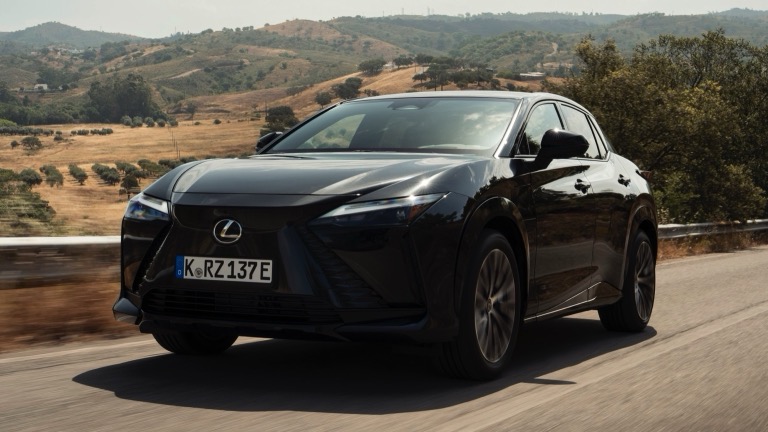 Lexus RZ 500e (MY26)