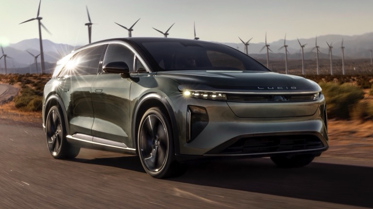 Lucid Gravity Grand Touring (MY26)