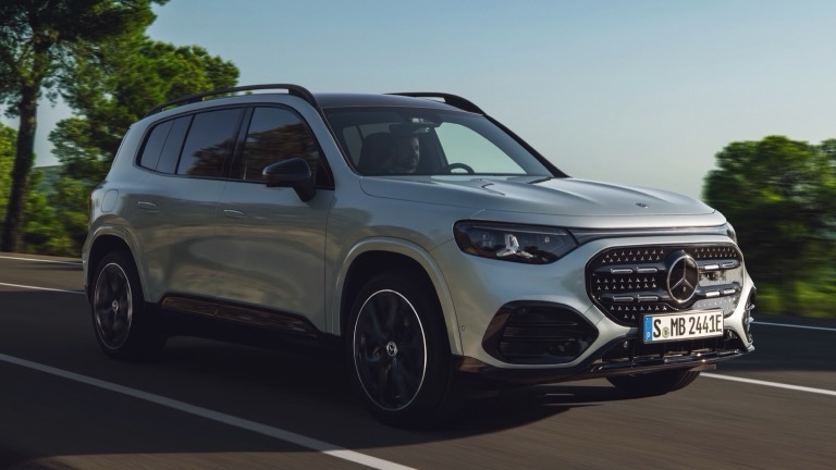 Mercedes-Benz GLB 350 4MATIC