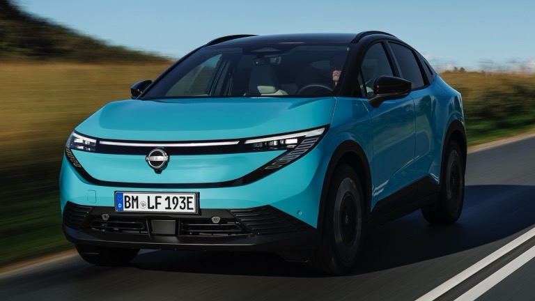 Nissan LEAF Erweiterte Reichweite 75 kWh (MY26)