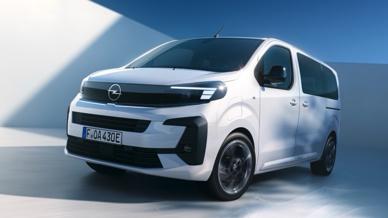 Opel Zafira-e Life L3 75 kWh