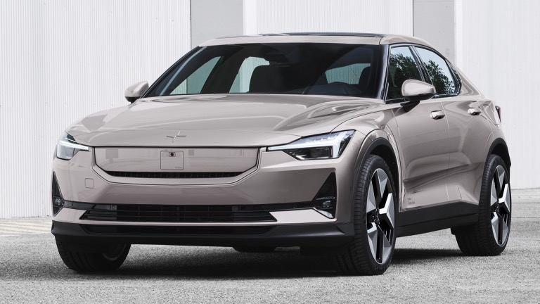 Polestar 2 Long Range Single Motor (MY26)