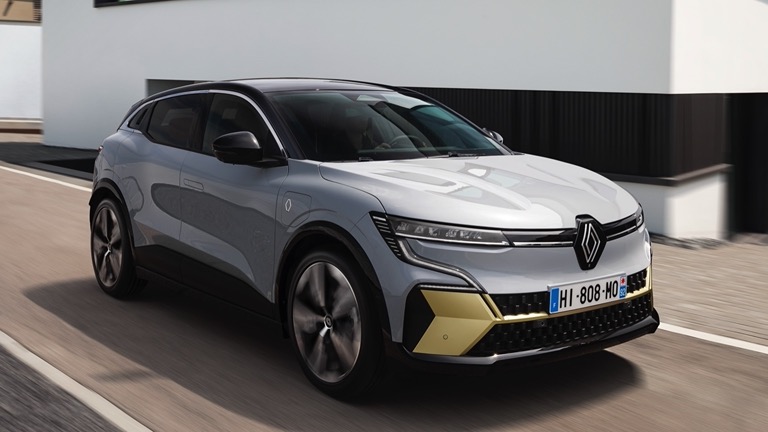 Renault Megane E-Tech EV60 220PS (TU2025)