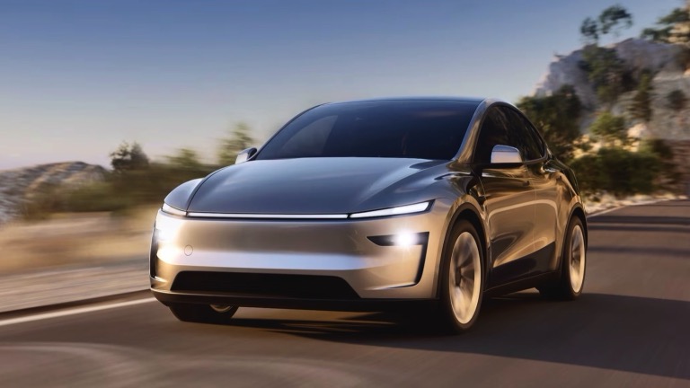 Tesla Model Y Maximale Reichweite RWD (Juniper)