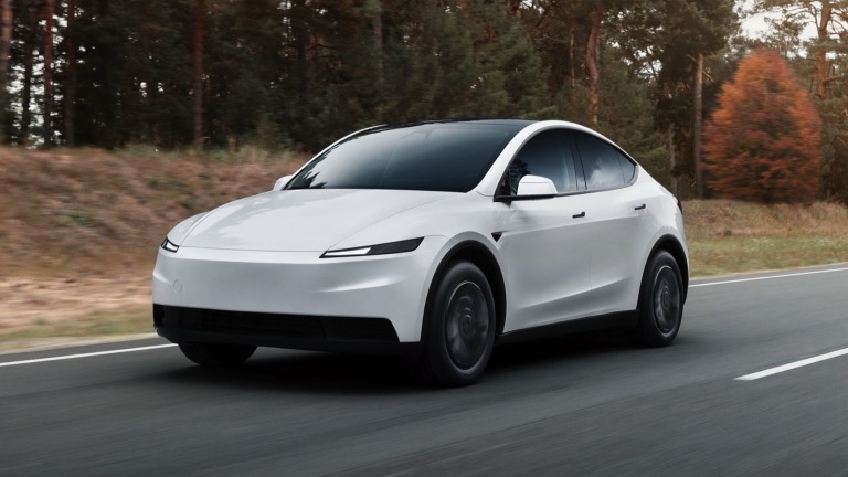Tesla Model Y Max Reichtweite RWD (Juniper)