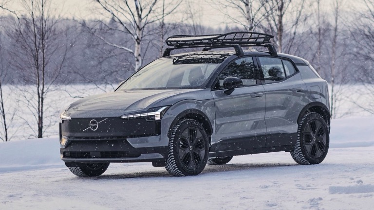 Volvo EX30 Cross Country (MY26)