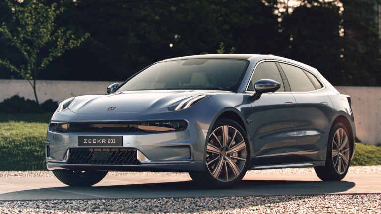 Zeekr 001 Performance AWD (MY24)